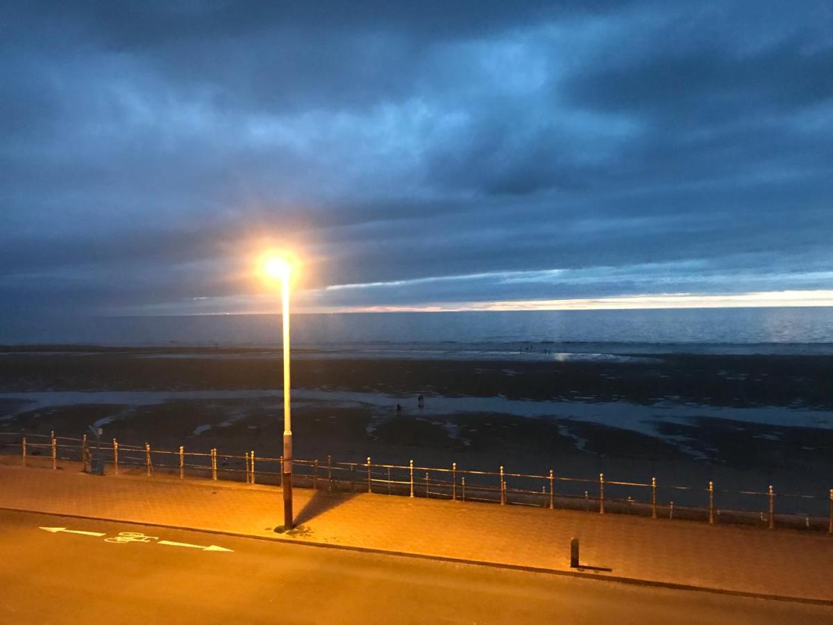 Bed and Breakfast The Jewel Of The Sea à Blackpool Extérieur photo