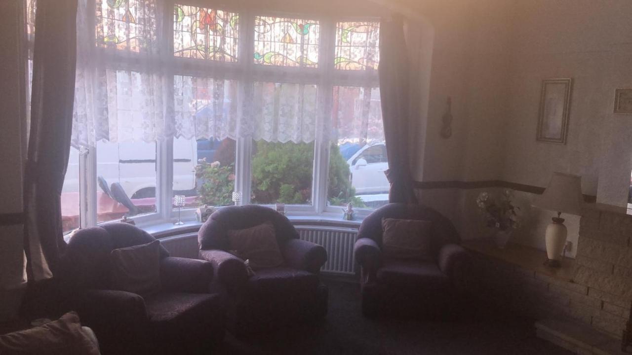 Bed and Breakfast The Jewel Of The Sea à Blackpool Extérieur photo