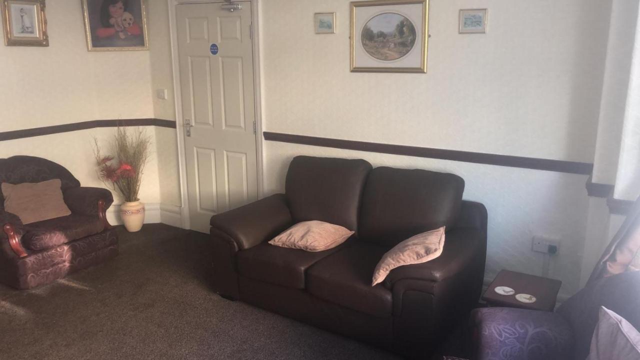 Bed and Breakfast The Jewel Of The Sea à Blackpool Extérieur photo