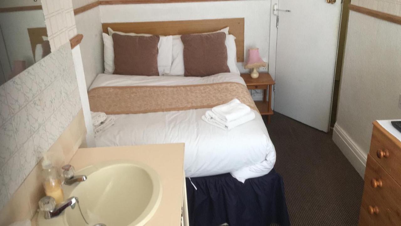 Bed and Breakfast The Jewel Of The Sea à Blackpool Extérieur photo