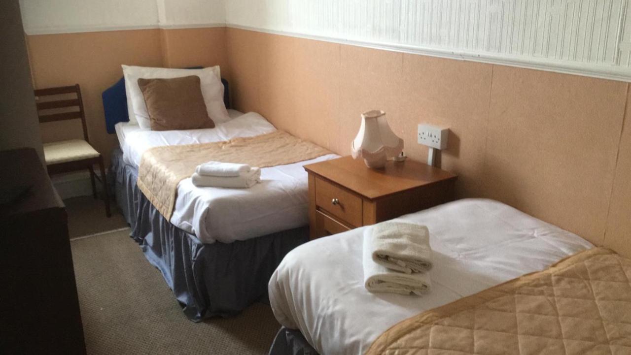 Bed and Breakfast The Jewel Of The Sea à Blackpool Extérieur photo