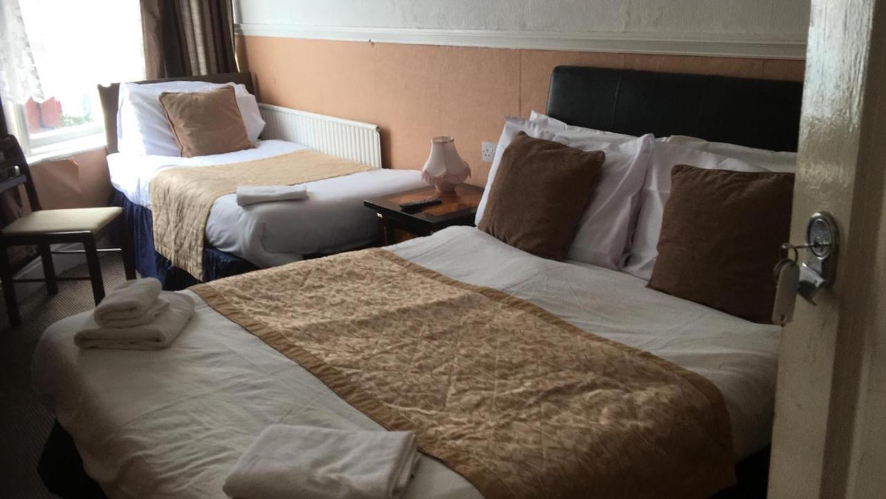 Bed and Breakfast The Jewel Of The Sea à Blackpool Extérieur photo
