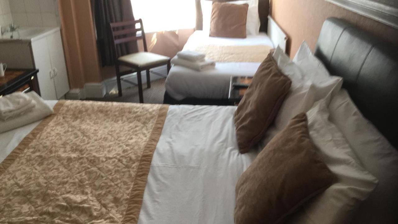 Bed and Breakfast The Jewel Of The Sea à Blackpool Extérieur photo