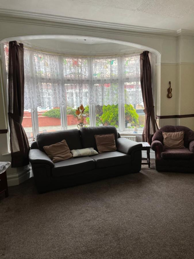 Bed and Breakfast The Jewel Of The Sea à Blackpool Extérieur photo