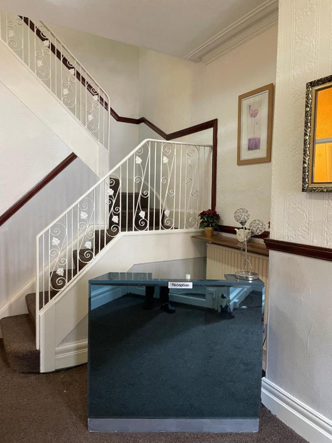 Bed and Breakfast The Jewel Of The Sea à Blackpool Extérieur photo