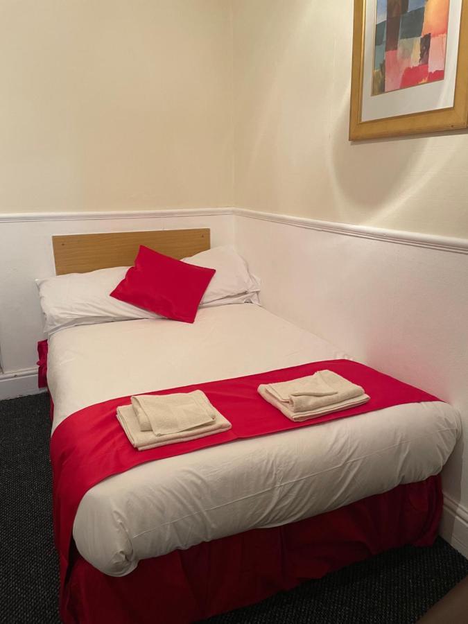 Bed and Breakfast The Jewel Of The Sea à Blackpool Extérieur photo