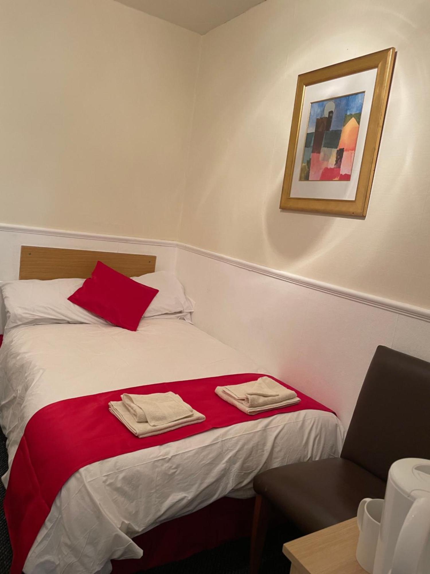Bed and Breakfast The Jewel Of The Sea à Blackpool Extérieur photo