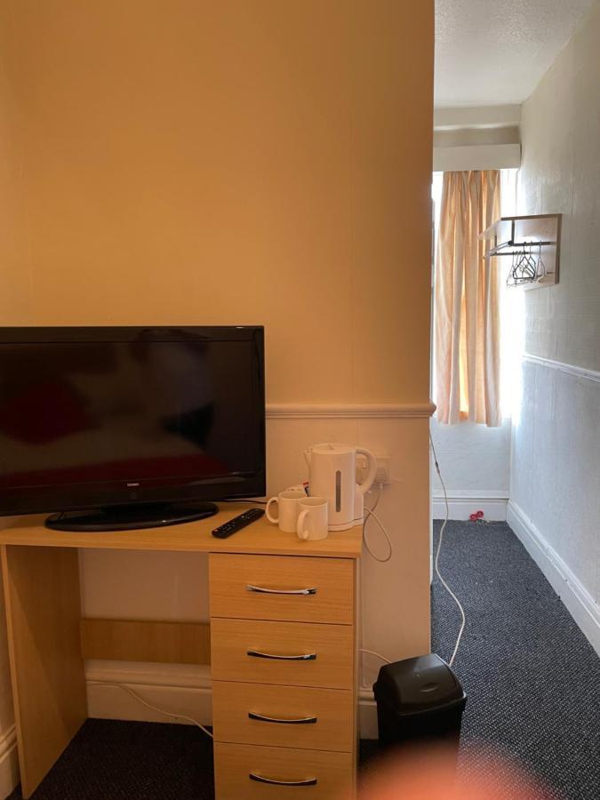 Bed and Breakfast The Jewel Of The Sea à Blackpool Extérieur photo