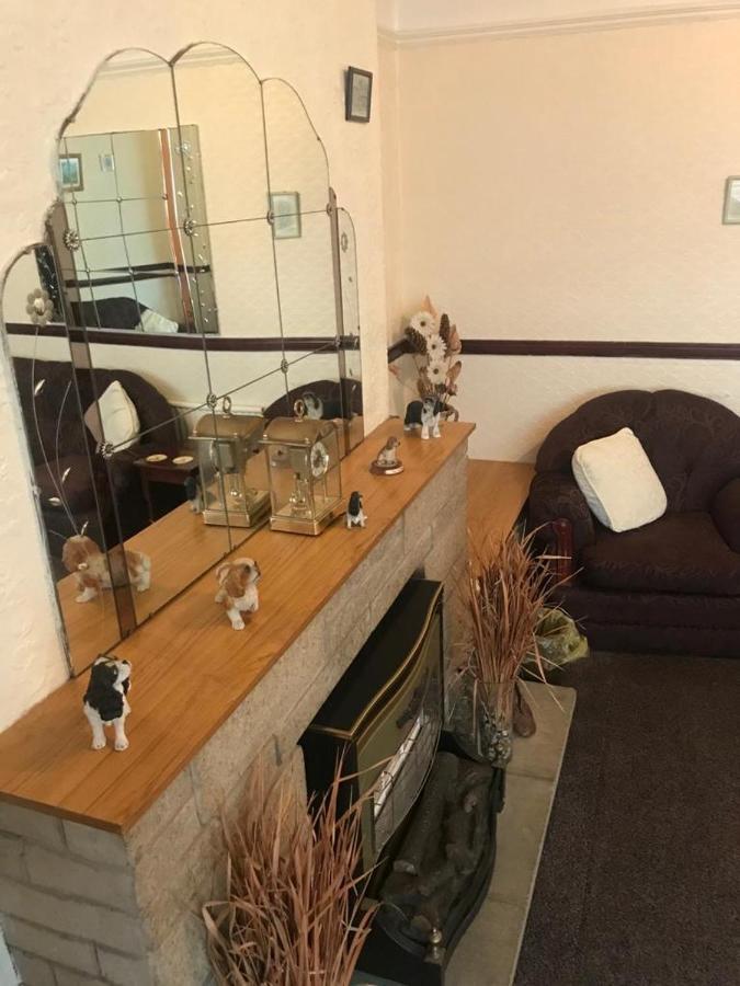 Bed and Breakfast The Jewel Of The Sea à Blackpool Extérieur photo